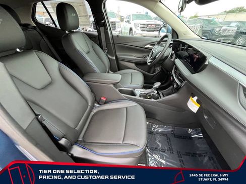 New 2026 Buick Encore GX Sport Touring w/ Advanced Technology Package FWD image 20