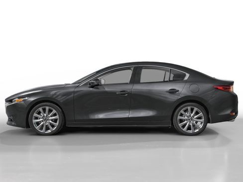 New 2026 MAZDA MAZDA3 2.5 S Sedan w/ Preferred Pkg FWD image 3
