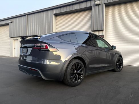 Used 2023 Tesla Model X AWD/4WD image 8