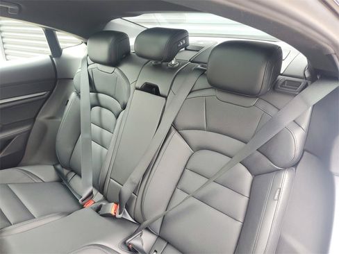 Certified 2025 Porsche Taycan 4S image 16
