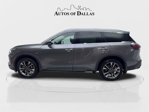 Used 2023 INFINITI QX60 Luxe w/ Cargo Package image 5