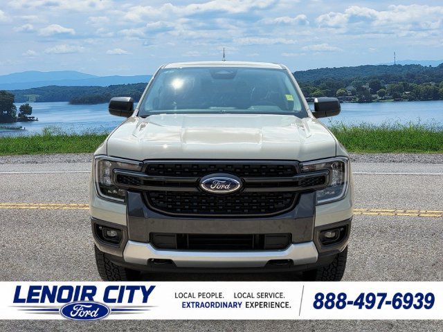 New 2026 Ford Ranger XLT w/ Equipment Group 301A High AWD/4WD image 8