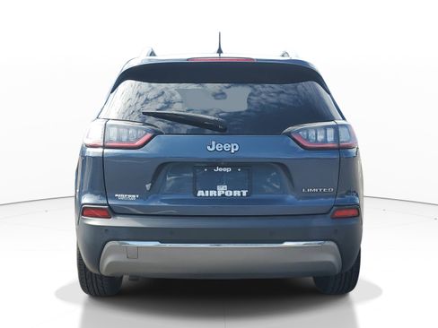 Used 2020 Jeep Cherokee Limited FWD image 6
