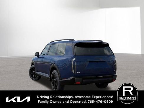 New 2027 Kia Telluride SX X-Line AWD/4WD image 4