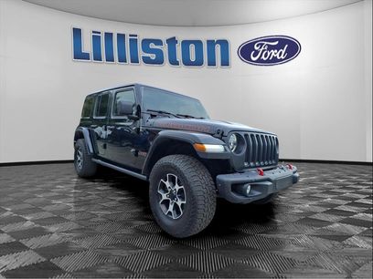 Used 2021 Jeep Wrangler Unlimited Rubicon
