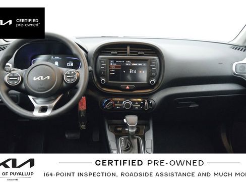 Certified 2025 Kia Soul LX FWD image 18