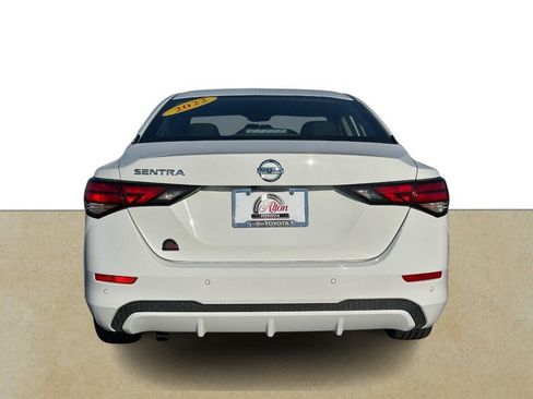Used 2022 Nissan Sentra S FWD image 5