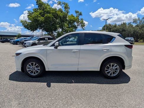 Used 2024 MAZDA CX-5 AWD 2.5 S w/ Select Package image 7