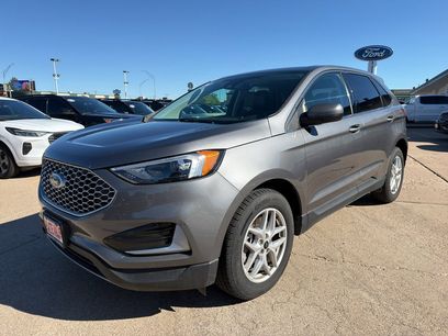 Used 2024 Ford Edge SEL