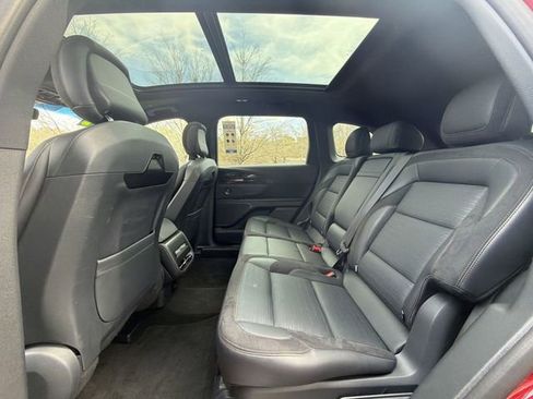 Used 2024 Lincoln Nautilus Reserve w/ Equipment Group 202A image 24