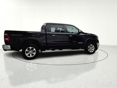 Used 2020 RAM 1500 Laramie AWD/4WD image 3