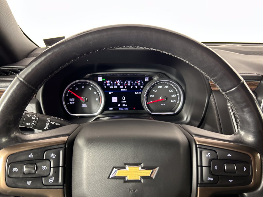 Used 2021 Chevrolet Tahoe High Country AWD/4WD image 13