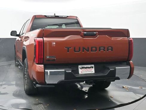 Used 2025 Toyota Tundra SR5 w/ TRD Off-Road Package image 4