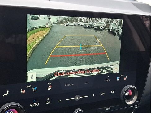 Used 2025 Lexus NX 350h 350h Premium w/ Cold Area Package image 18