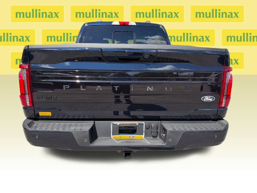 New 2026 Ford F150 Platinum w/ Equipment Group 702A High AWD/4WD image 14