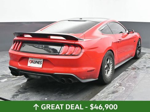 Used 2019 Ford Mustang GT Premium w/ Equipment Group 401A image 11