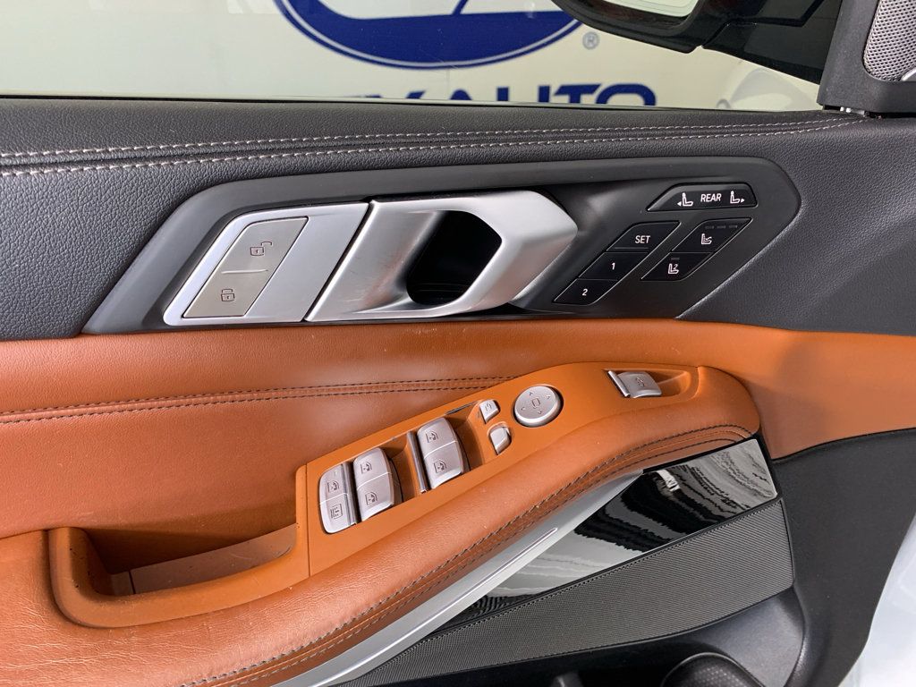 Used 2019 BMW X7 xDrive40i w/ Premium Package AWD/4WD image 14