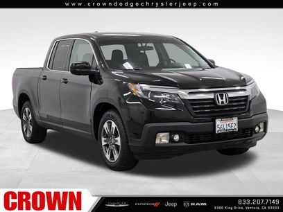 Used 2017 Honda Ridgeline RTL