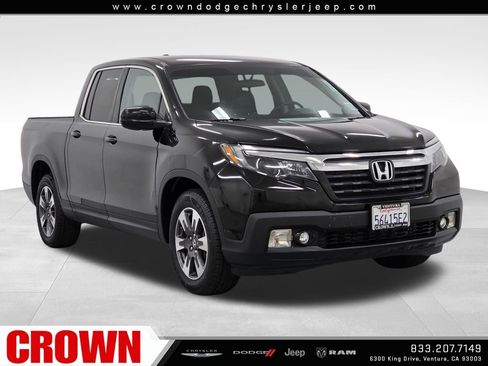 Used 2017 Honda Ridgeline RTL image 1