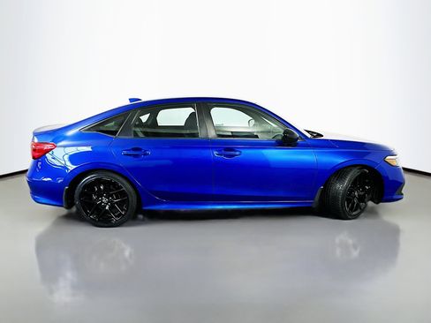 Certified 2023 Honda Civic Sport image 8