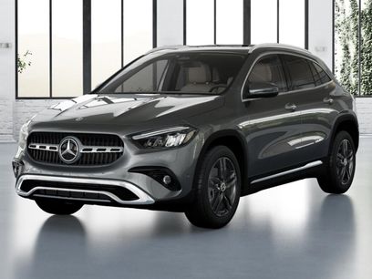 New 2025 Mercedes-Benz GLA 250