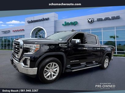 Used 2021 GMC Sierra 1500 SLT