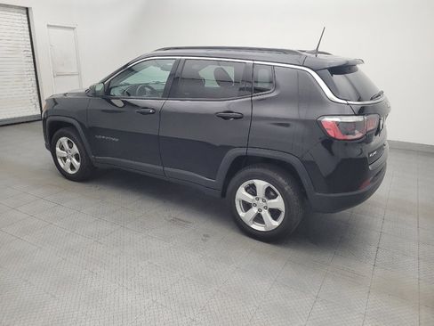 Used 2021 Jeep Compass Latitude AWD/4WD image 3