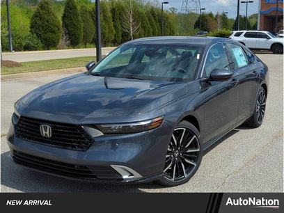 New 2026 Honda Accord Touring
