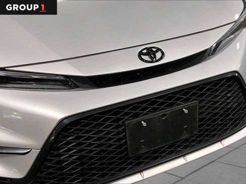 Certified 2024 Toyota Corolla XSE FWD image 30