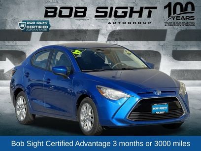 Used 2017 Toyota Yaris iA