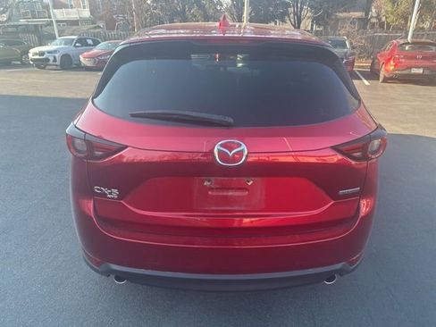 Used 2021 MAZDA CX-5 Grand Touring image 11