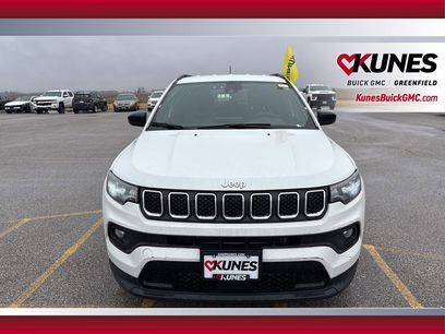 Used 2023 Jeep Compass Latitude