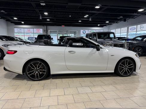 Used 2019 Mercedes-Benz E 53 AMG 4MATIC Cabriolet image 27
