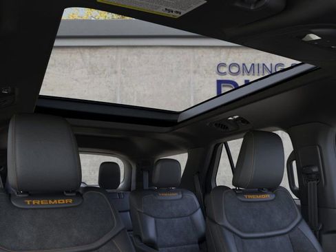 New 2026 Ford Explorer Tremor w/ Tremor Ultimate Package image 23