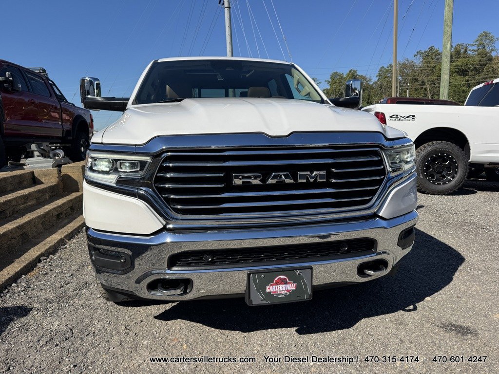 Used 2019 RAM 1500 Laramie Longhorn AWD/4WD image 4