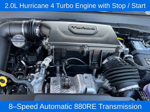 New 2025 Jeep Compass Limited w/ Elite Group image 4