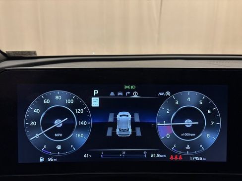 Certified 2024 Kia Sportage X-Pro Prestige image 14