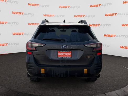 Used 2022 Subaru Outback Wilderness AWD/4WD image 4