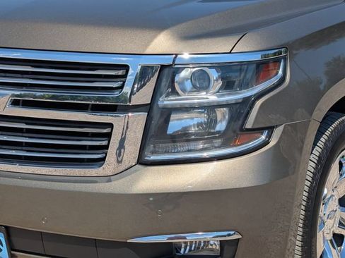 Used 2016 Chevrolet Suburban LTZ AWD/4WD image 11