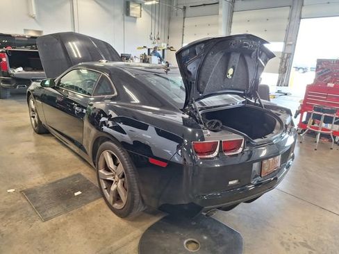 Used 2010 Chevrolet Camaro SS w/ RS Package RWD image 3