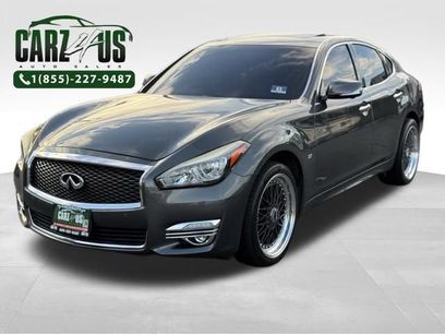 Used 2015 INFINITI Q70 3.7
