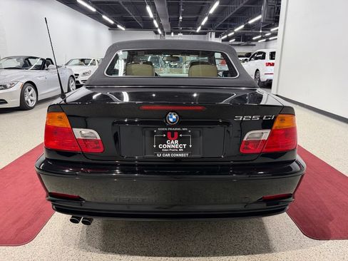 Used 2002 BMW 325Ci Convertible RWD image 60