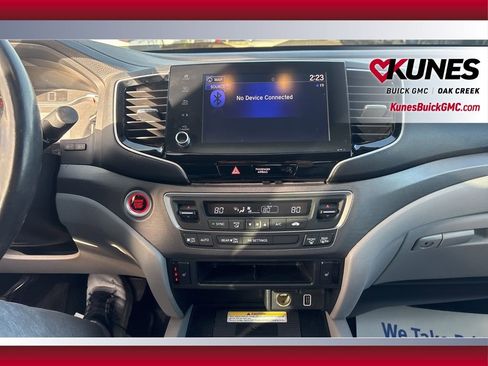 Used 2022 Honda Ridgeline RTL-E image 18