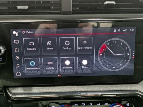 Used 2024 GMC Sierra 1500 AT4 w/ Technology Package AWD/4WD image 37