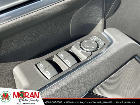 Certified 2025 Chevrolet Silverado 1500 LT image 15