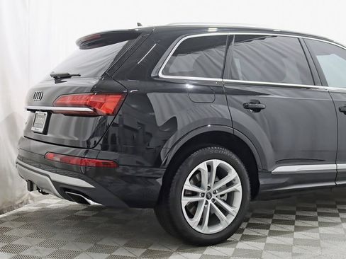 Used 2025 Audi Q7 3.0T Premium Plus AWD/4WD image 9