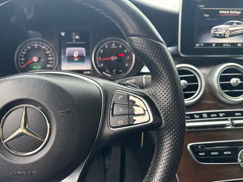 Used 2017 Mercedes-Benz C 300 4MATIC Coupe image 16