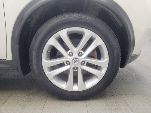 Used 2016 Nissan Juke SL AWD/4WD image 31
