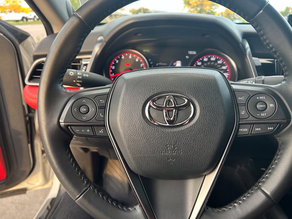Used 2023 Toyota Camry XSE w/ Navigation Package FWD image 21