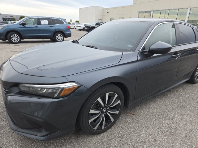 Used 2022 Honda Civic EX image 6